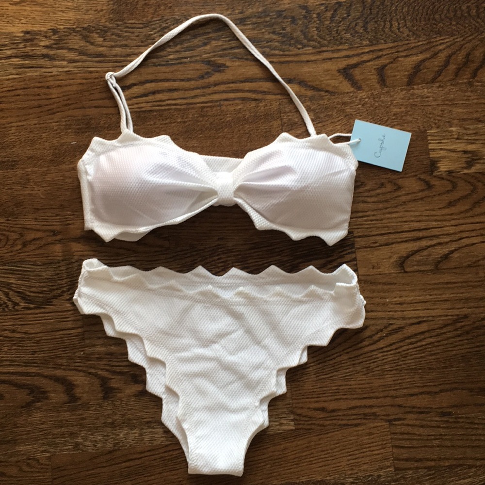 NWT Cupshe bikini